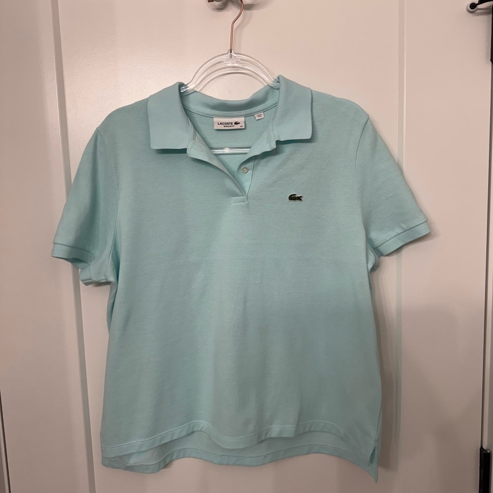 Lacoste Ladies Polo - Size 44